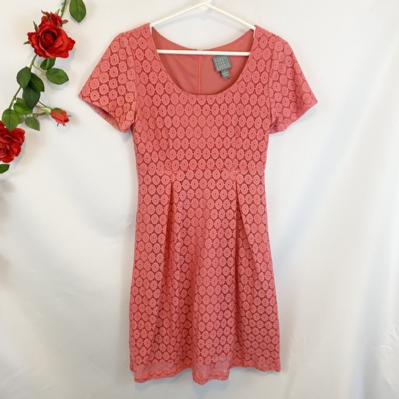 Rabbit Rabbit Rabbit Dresses & Skirts - Rabbit Rabbit Rabbit Crochet Dress